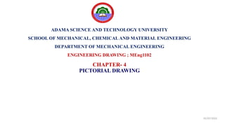 Engineering drawing CHAPTER 4- PPT.pptx