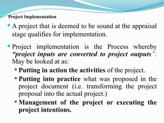 Implementation Approaches In Project Comprehensive Guide to Project Implementation and Critical Path Method ...