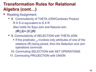 Chapter 4 - Query Processing and Optimization.pptx