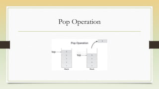Chapter 4 stack | PDF