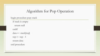 Chapter 4 stack | PDF