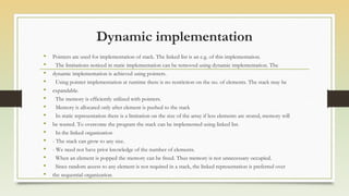 Chapter 4 stack | PDF