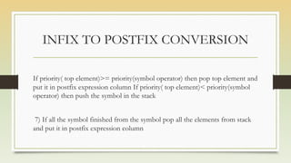 Chapter 4 stack | PDF