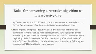 Chapter 4 stack | PDF