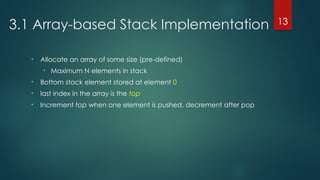 Stack Collection Index Based Comprehensive Guide to Stack Data Structure: Concepts, Implementation ...