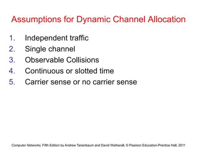 Chapter 4-The Medium Access Control Sublayer.ppt
