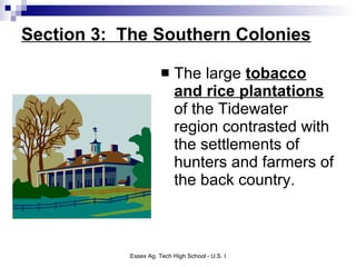 Chapter 4 Thirteen English Colonies | PPT