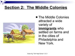 Chapter 4 Thirteen English Colonies | PPT