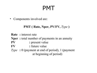 Introduction to Time Value of Money | PPT