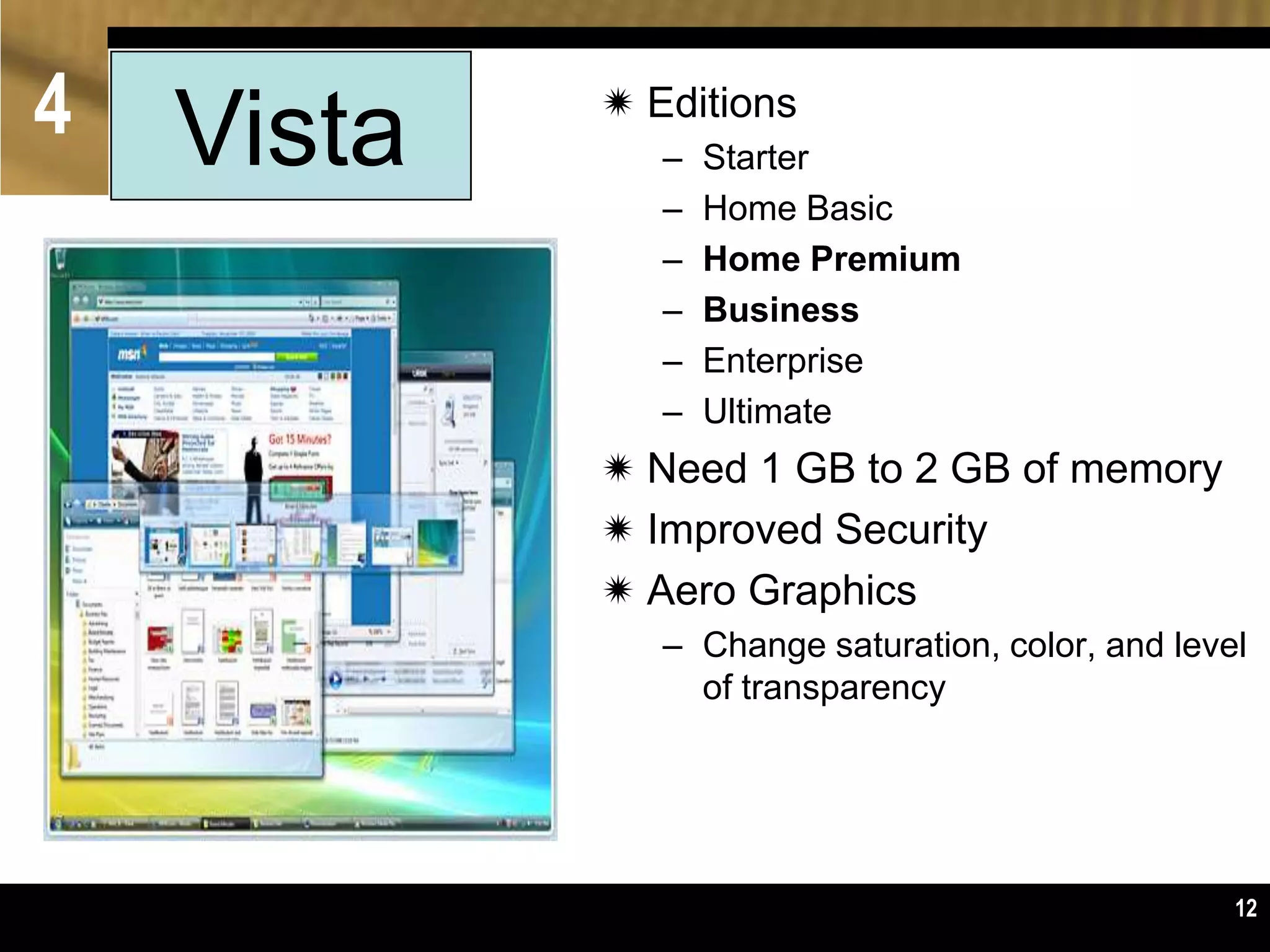 Chapter 4 Wendys Op Systems & File Mgt
