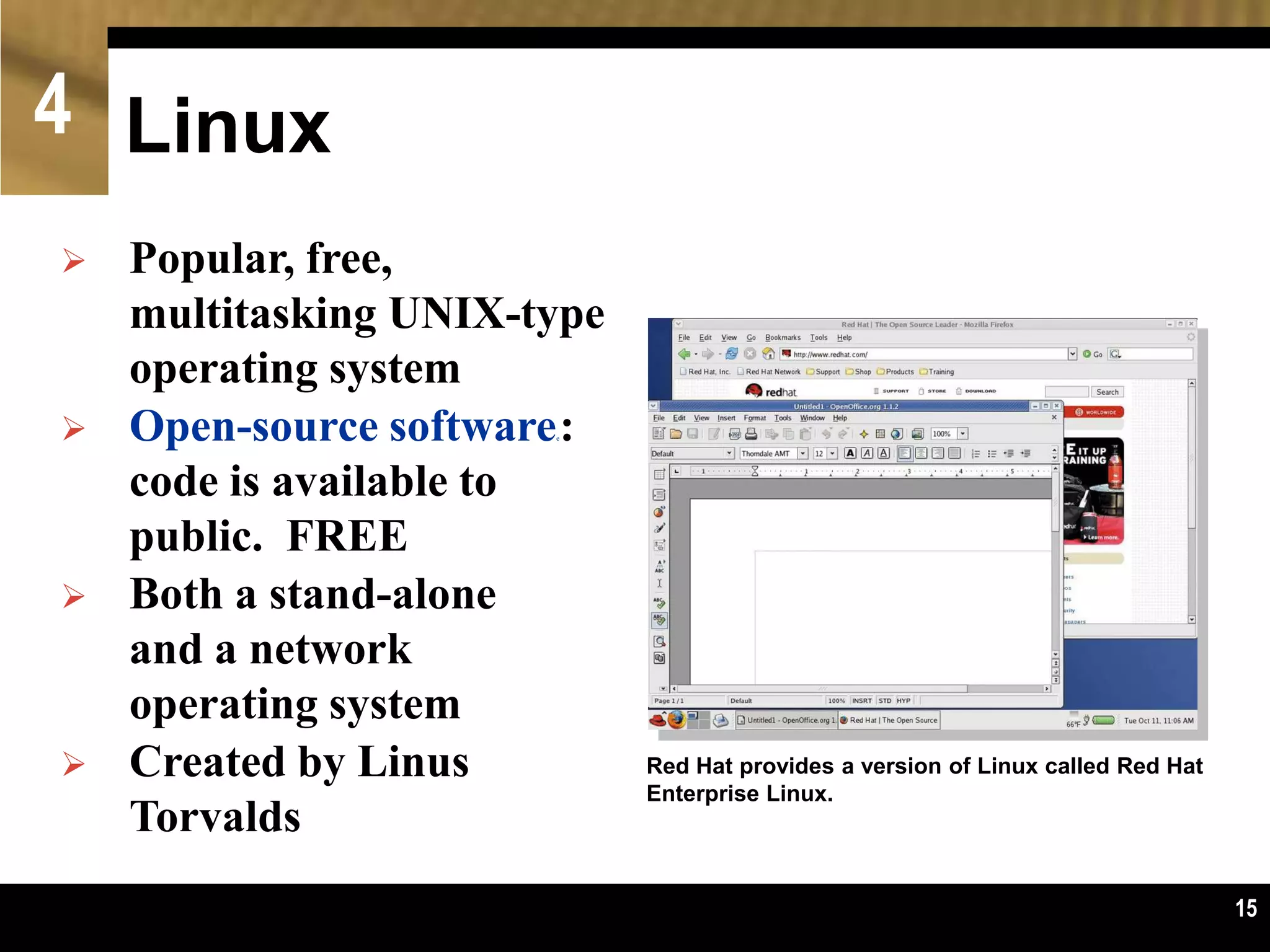Chapter 4 Wendys Op Systems & File Mgt