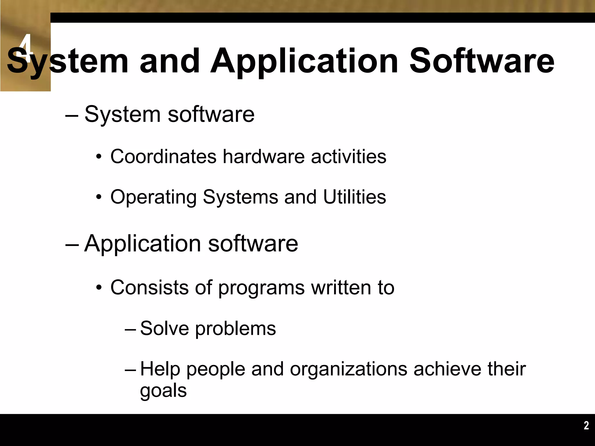 Chapter 4 Wendys Op Systems & File Mgt