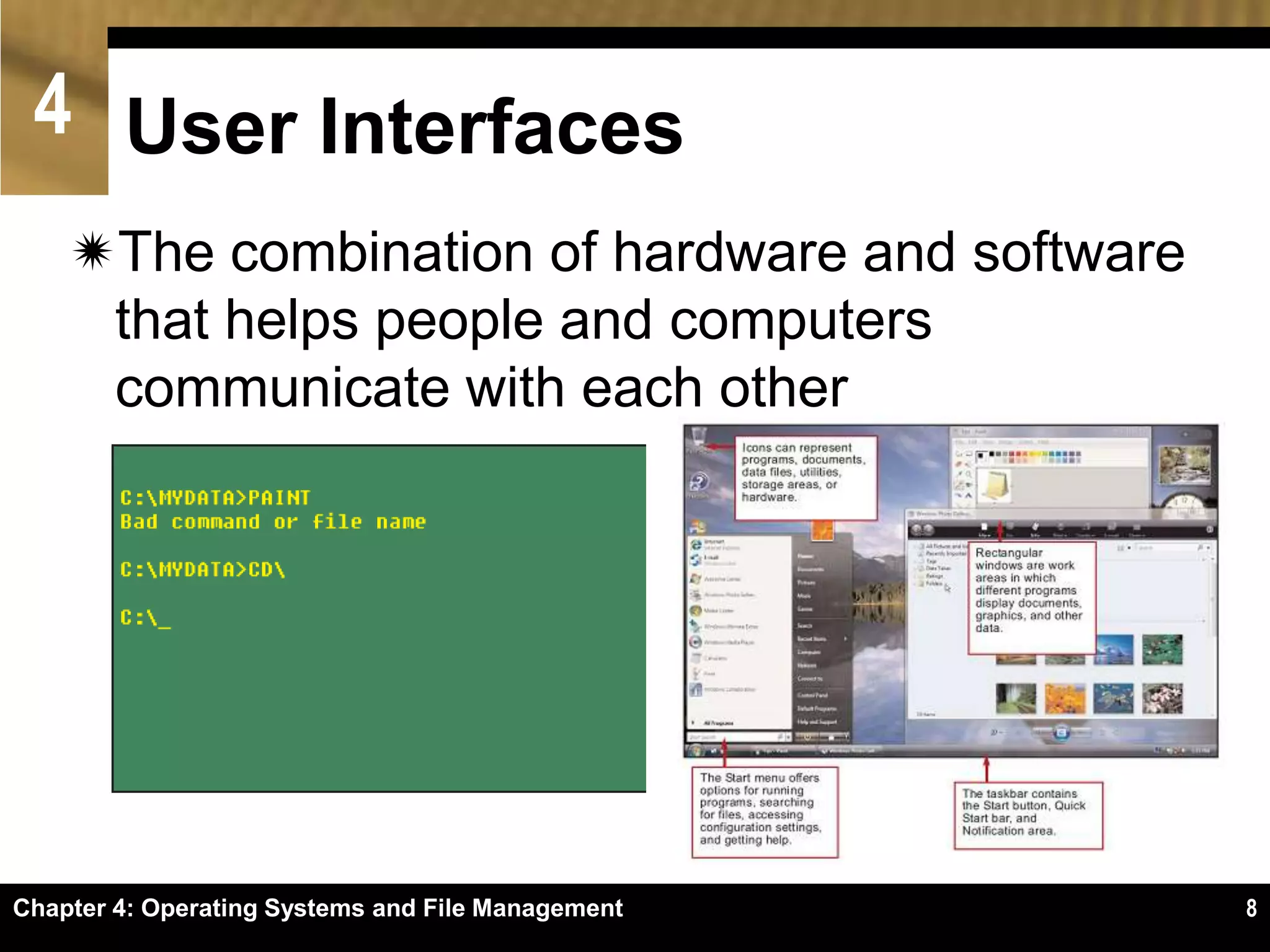 Chapter 4 Wendys Op Systems & File Mgt