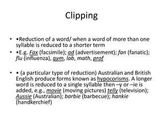 chapter_4_-_word_formation.pptx (linguistics) | PPTX