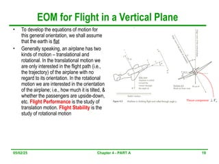 Equations of Motion of Aircraft Anderson.ppt