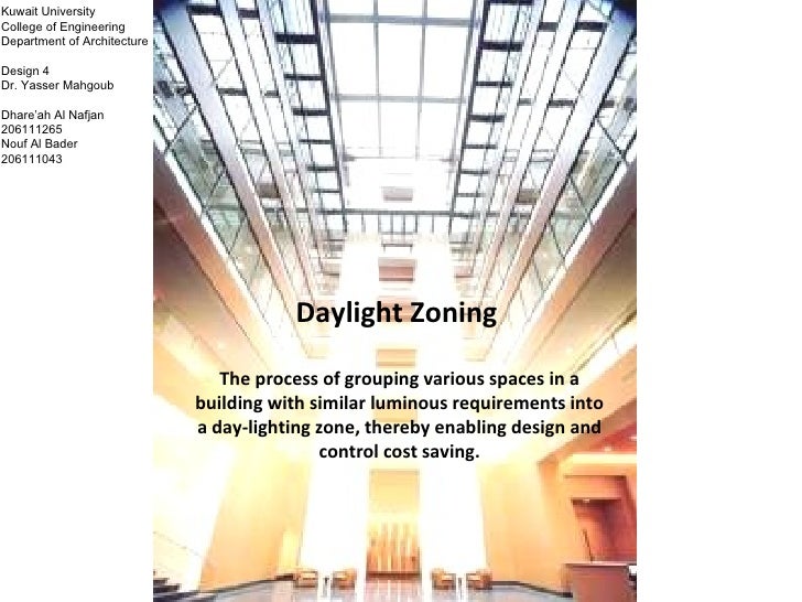 GreenStudio Chapter 4 2 2 Daylight Zoning