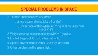 Chapter 43. high altitude, aviation & space physiology | PPTX