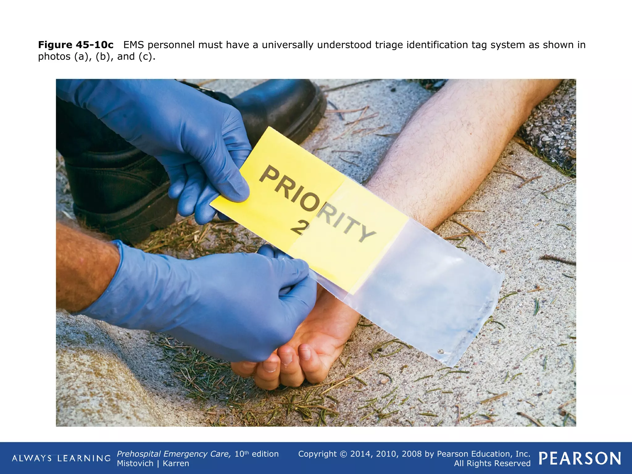 DMACC EMT Chapter 45 PPT