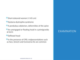 Deflexed Chapter45.pptxobstetrics and gynaec ppto | PPTX