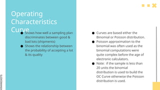 Quality Control Sampling And Pattern Development Quality Control Acceptance Sampling.pptx