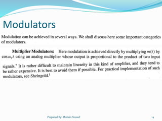 Chapter 4 Amplitude Modulation (Part 1).pptx