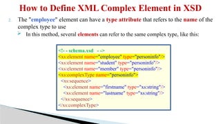 Chapter 4 : XML Schema Development.pptx