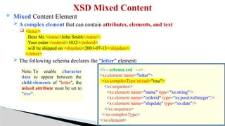 Chapter 4 : XML Schema Development.pptx