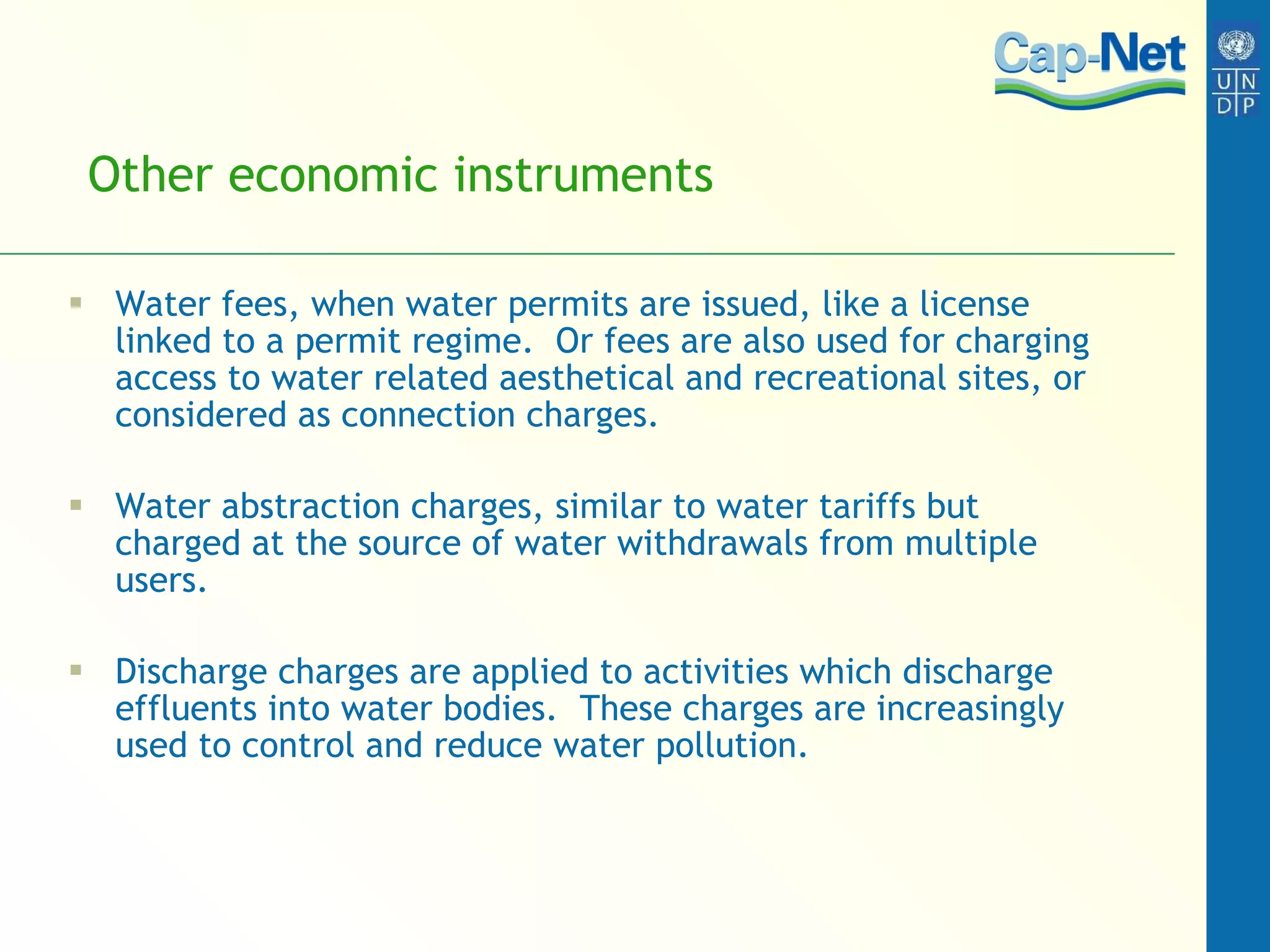 Chapter+4 +application+of+economic+instruments | PPT