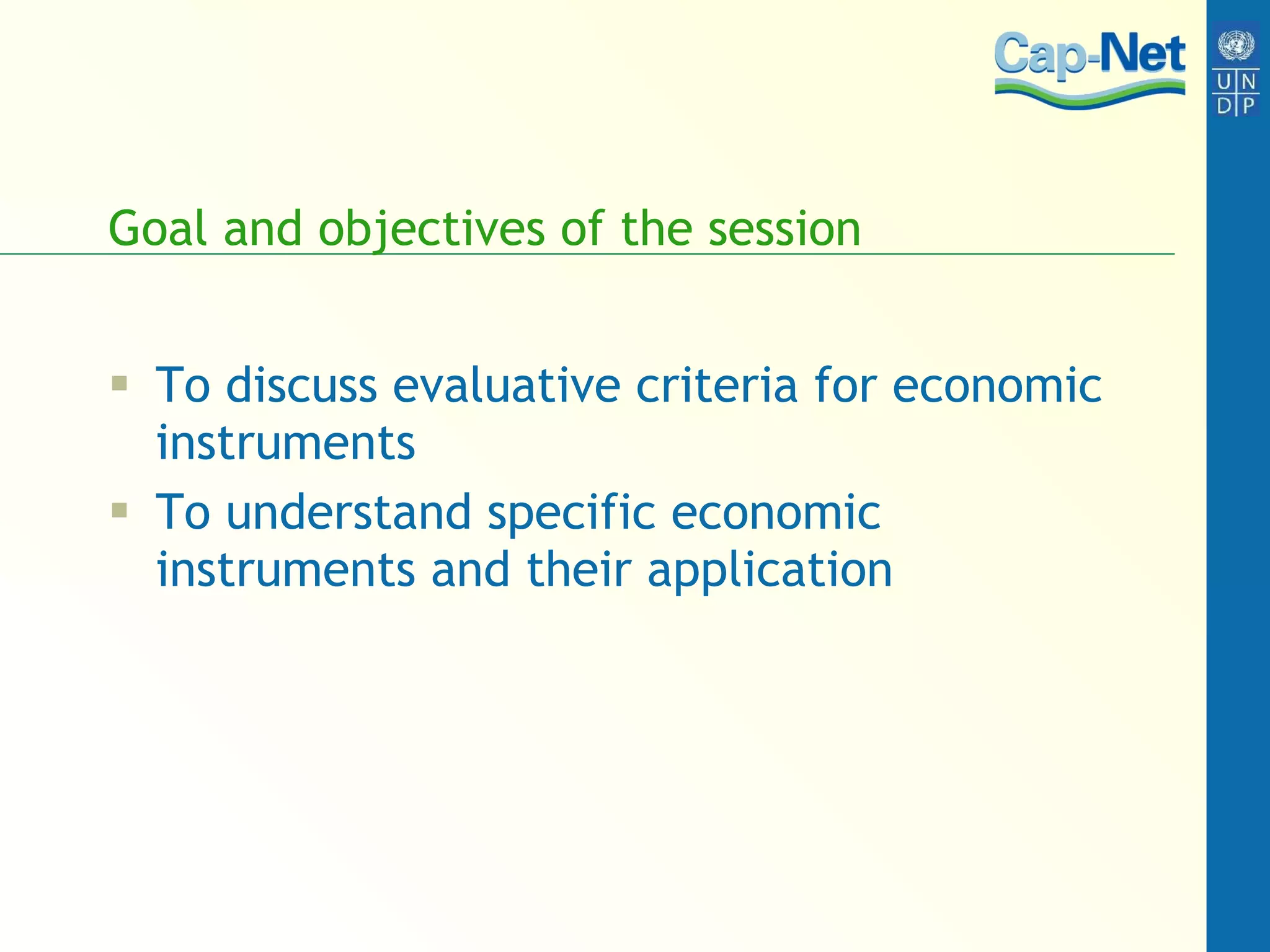 Chapter+4 +application+of+economic+instruments | PPT