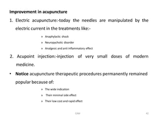 Comprehensive Overview of Traditional Chinese Medicine Principles and ...
