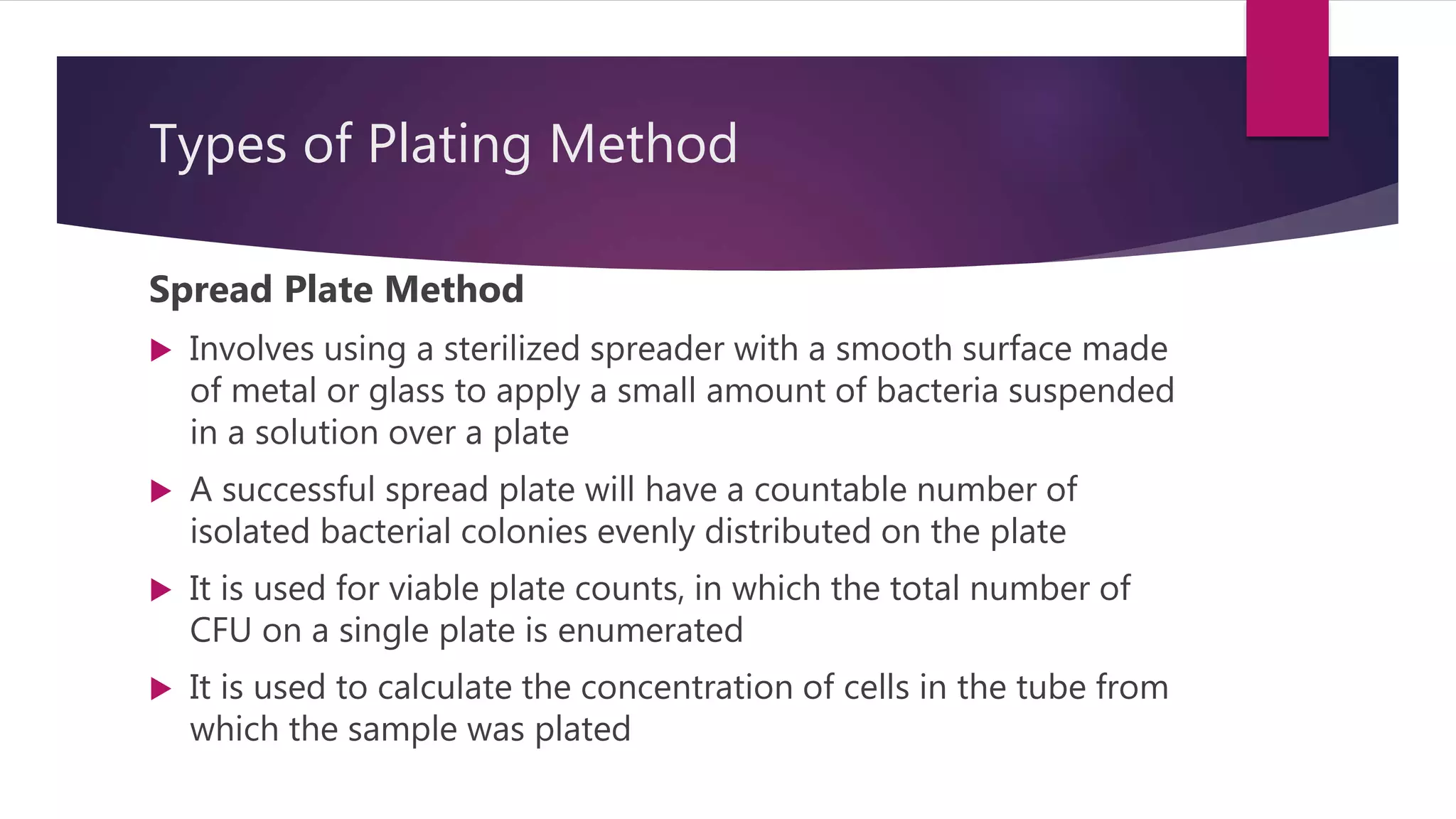 Chapter 4 Bacterial Growth Requirements | PPTX