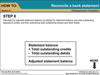 Chapter 4 Banking.ppt business mathematics | PPT