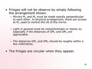 Chapter 4b interference | PPTX