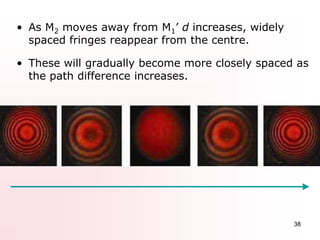 Chapter 4b interference | PPTX