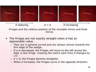 Chapter 4b interference | PPTX
