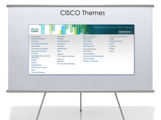 CISCO Themes
 