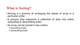 Chapter #4 (Bubble Sort jfdkjffdfdf).pptx