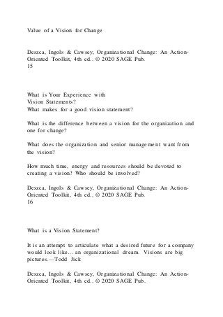 Chapter 4 Building and Energizing the Need for Change C | DOCX