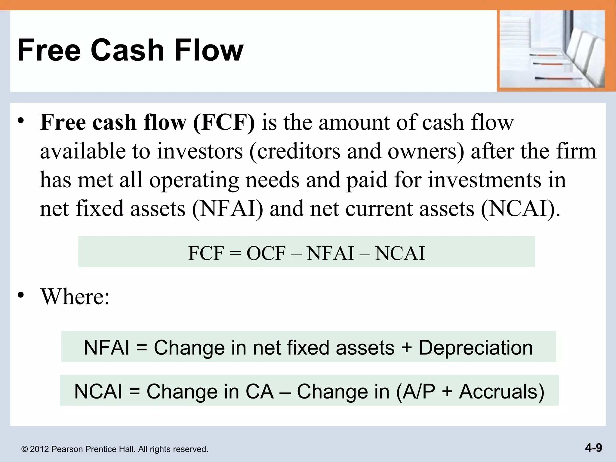 Chapter 4 cash flow and financial planning | PPT