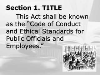 Civil Service System in the Philippines | PPTX