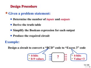 Chapter 4 combinational_logic | PPT