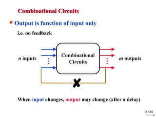 Chapter 4 combinational_logic | PPT