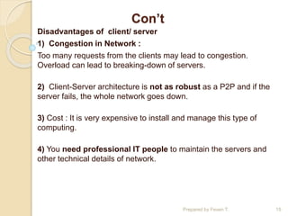 Chapter 4 computer network and the internet2 | PPTX