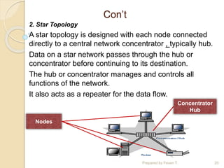 Chapter 4 computer network and the internet2 | PPTX