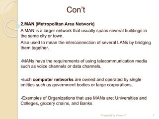 Chapter 4 computer network and the internet2 | PPTX