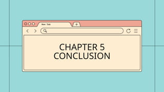 CHAPTER 4 CONCLUSION_PR2.pptxCONCLUSION_PR2.pptx
