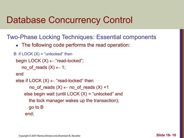 Chapter 4 Concrruncy controling techniques (1).ppt