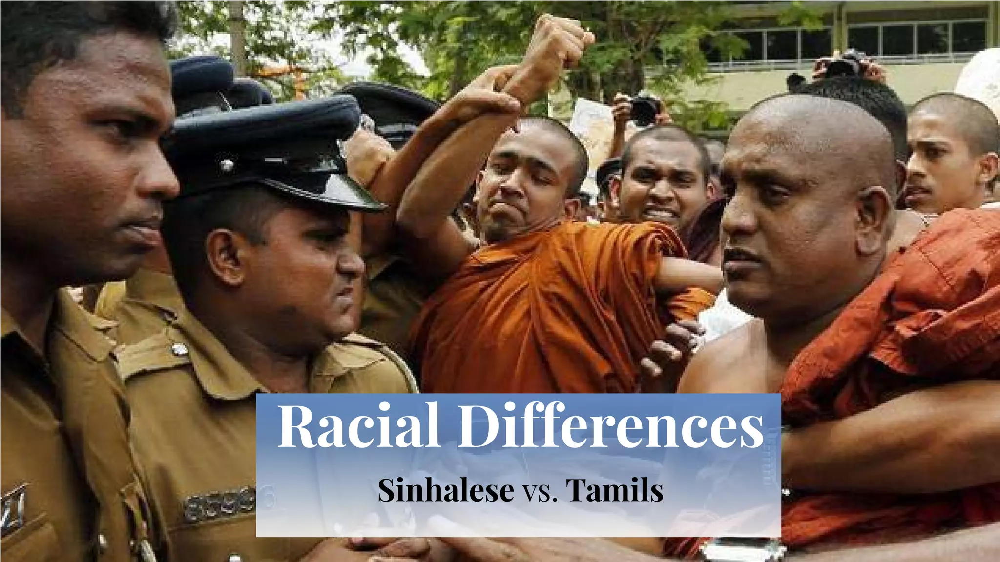 Chapter 4 - Consequences of Sri Lanka conflict | PDF