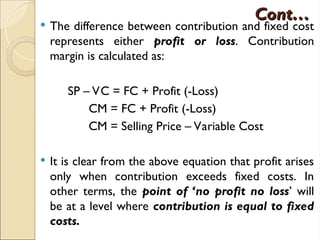 chapter 4 cost concepts and CVP Analysis.ppt