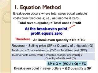 chapter 4 cost concepts and CVP Analysis.ppt